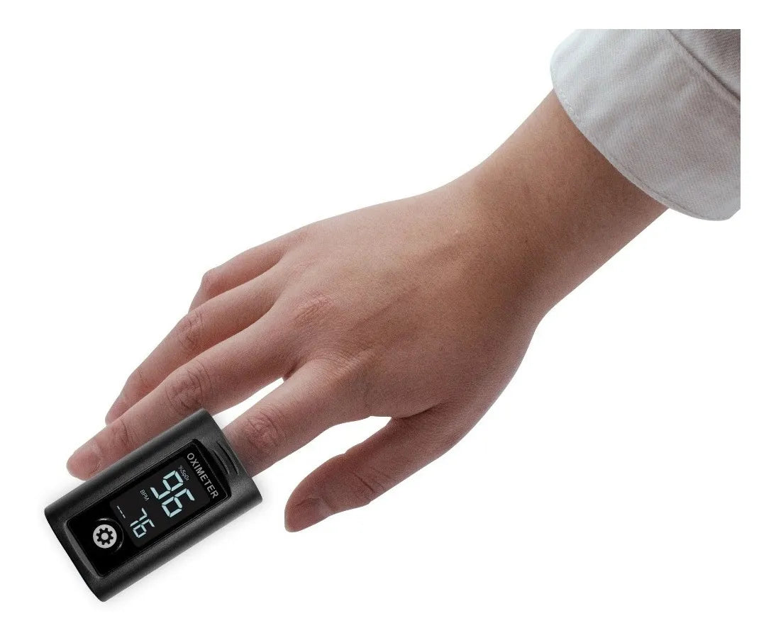 Oxímetro de pulso PC-60A
