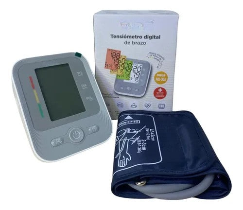 Tensiómetro digital de brazo