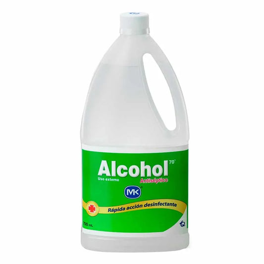 Alcohol antiséptico (700 ml / 3,7 L)