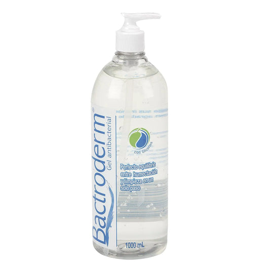 Gel antibacterial Bactoderm (490 ml / 1000 ml)