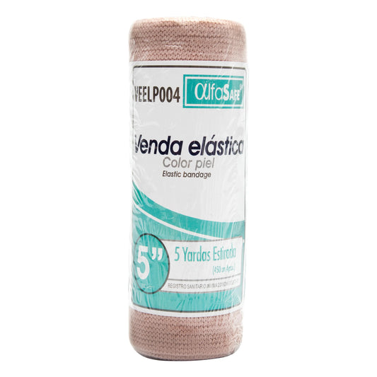 Venda elástica piel 5x5